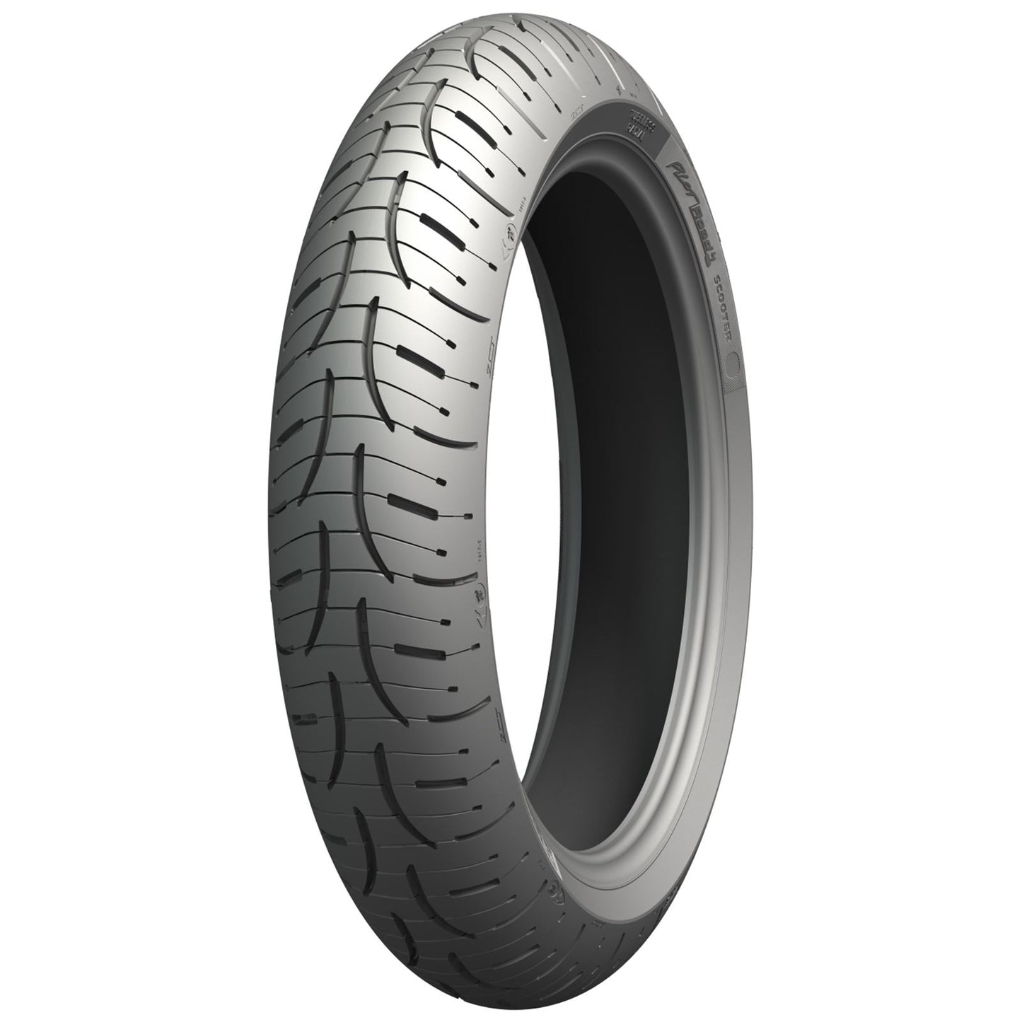 Michelin - Powersports Tire Pilot Road 4 Scooter Front 120/70R15 56H Radial TL 62136_72074