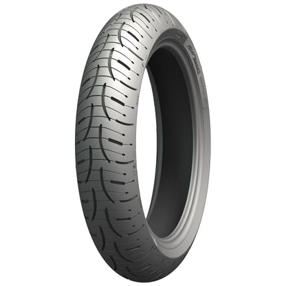 Michelin - Powersports Tire Pilot Road 4 Scooter Front 120/70R15 56H Radial TL 62136_72074