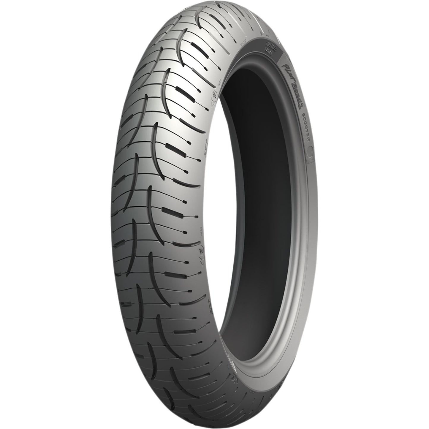 Michelin - Powersports Tire Pilot Road 4 Scooter Front 120/70R15 56H Radial TL 62136_428926