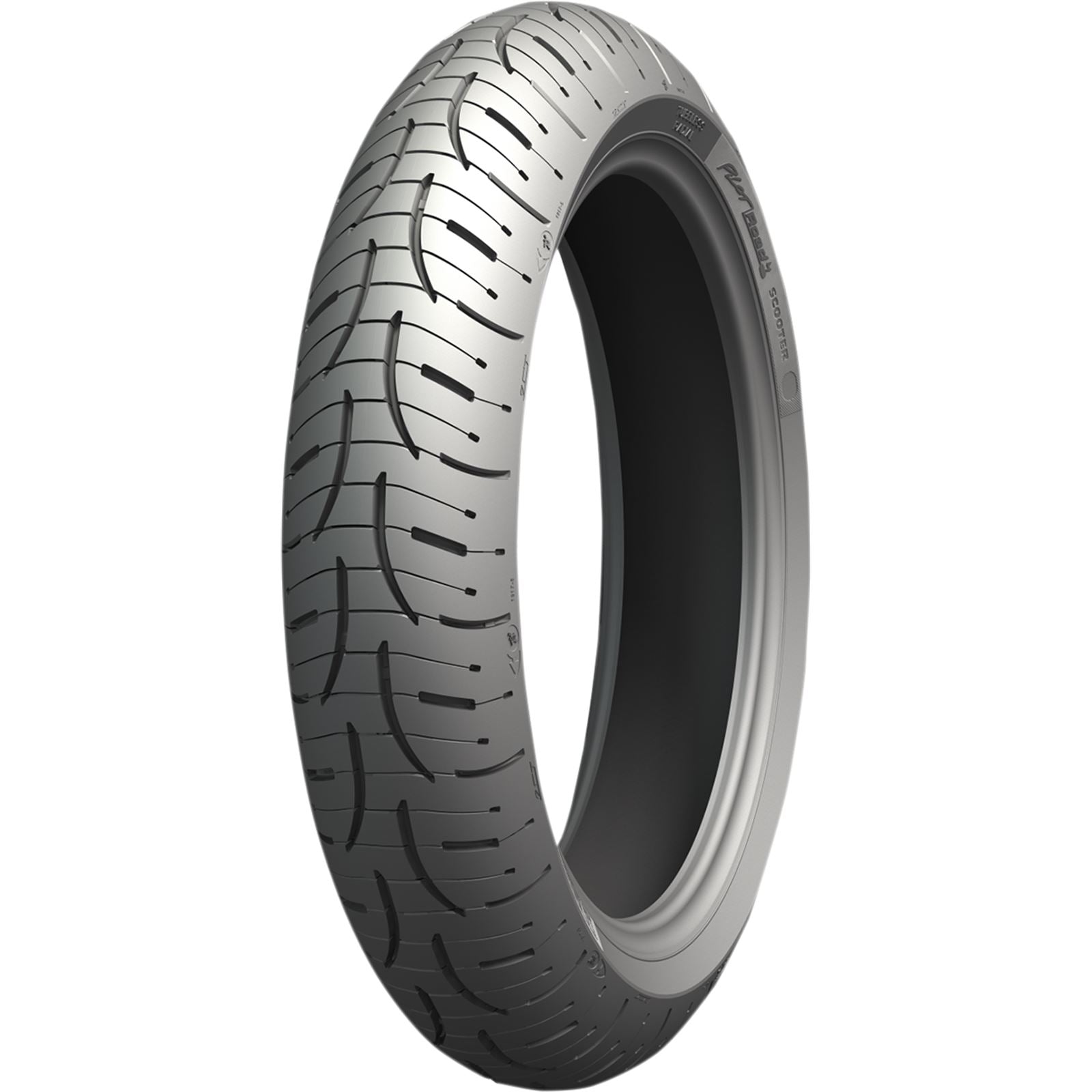 Michelin - Powersports Tire Pilot Road 4 Scooter Front 120/70R15 56H Radial TL 62136_428926