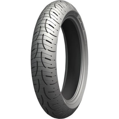 Michelin - Powersports Tire Pilot Road 4 Scooter Front 120/70R15 56H Radial TL 62136_428926