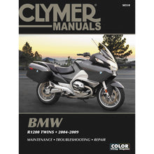 Clymer Repair Manual for BMW R1200 [MPN: M510]_72077
