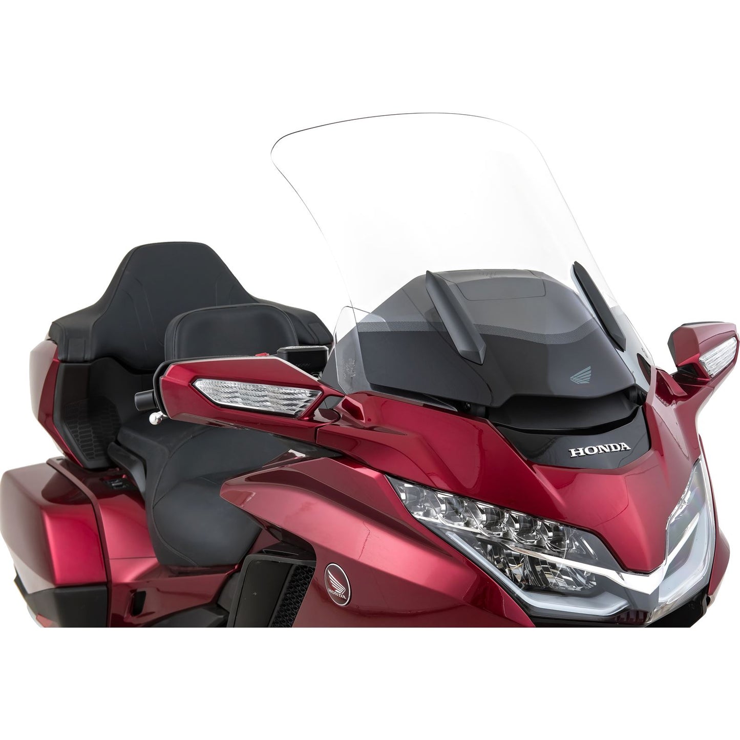 Slipstreamer Windshield Sport Touring +4" GL1800 - Clear S-268C+4_72088