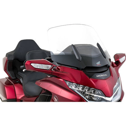 Slipstreamer Windshield Wraparound Standard GL1800 - Clear T-268C_72090