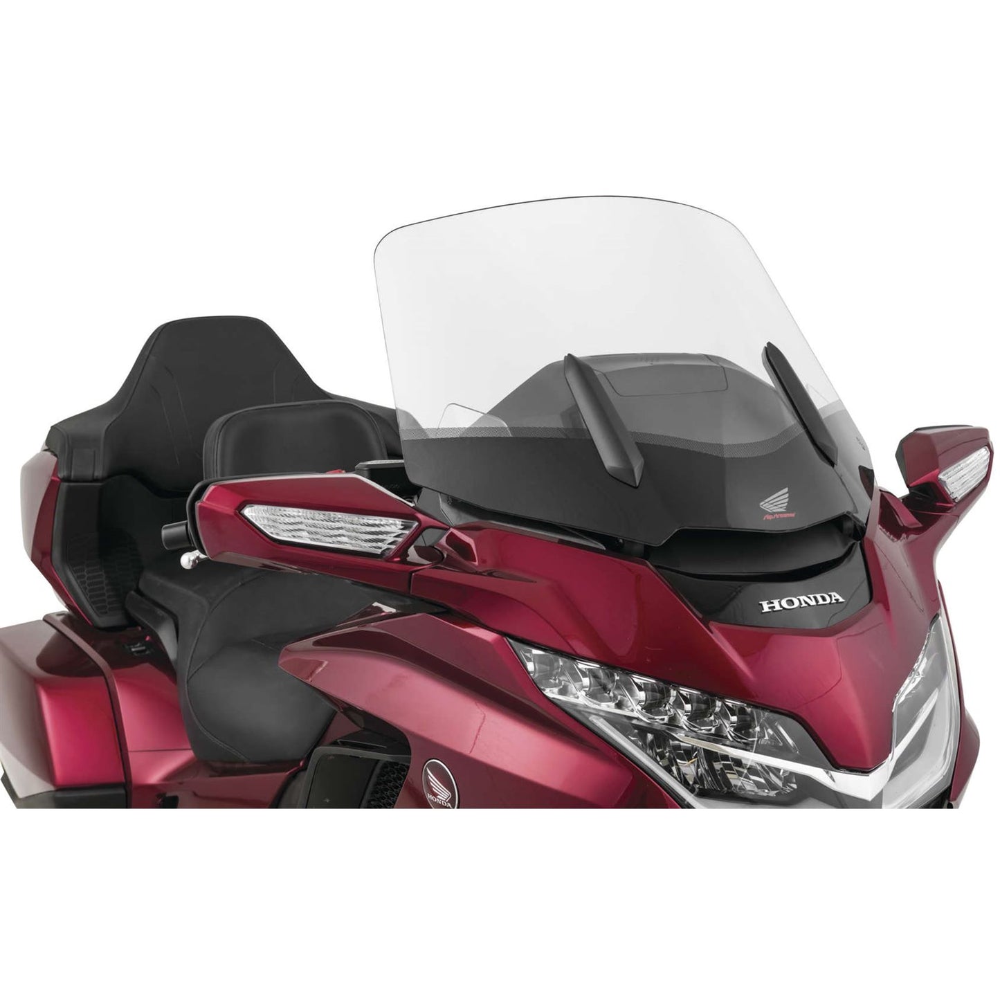 Slipstreamer Windshield Wraparound Standard GL1800 - Clear T-268C_72091