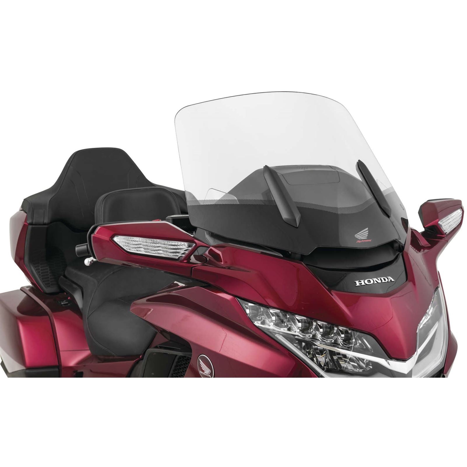 Slipstreamer Windshield Wraparound Standard GL1800 - Clear T-268C_72091