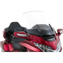 Slipstreamer Windshield Wraparound +4" GL1800 - Clear T-268C+4_72095