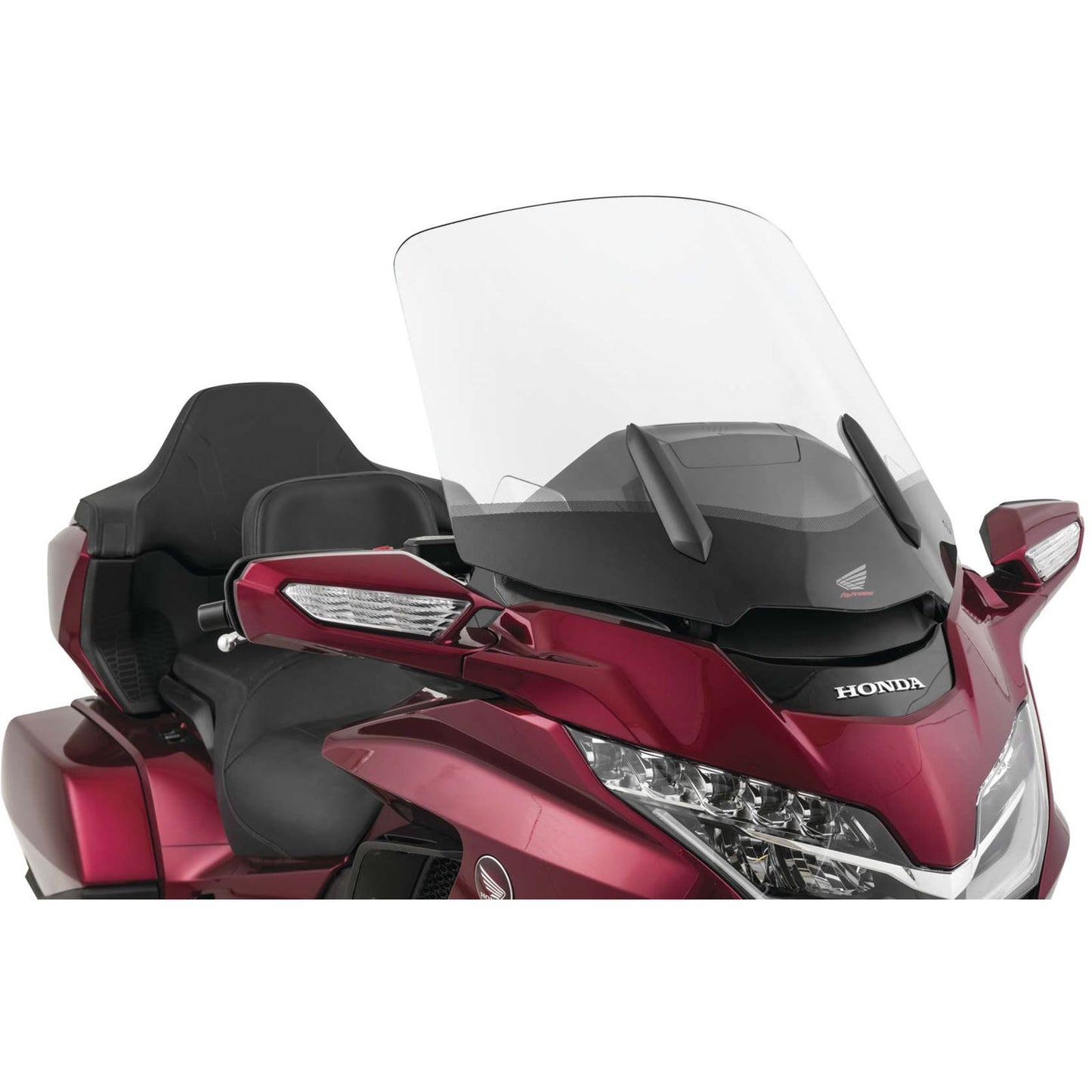 Slipstreamer Windshield Wraparound +4" GL1800 - Clear T-268C+4_72096