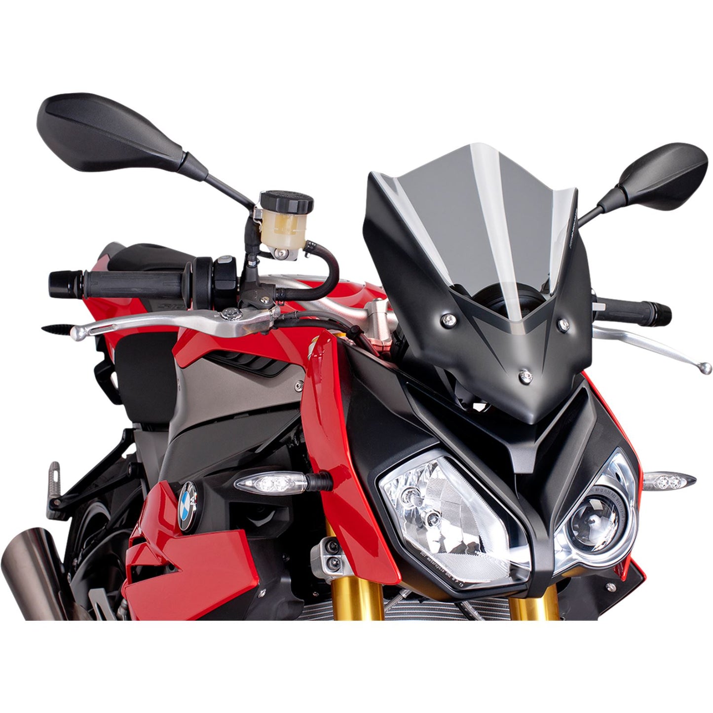 Puig New Generation Windscreen Sport Smoke [MPN: 7040H]_461409