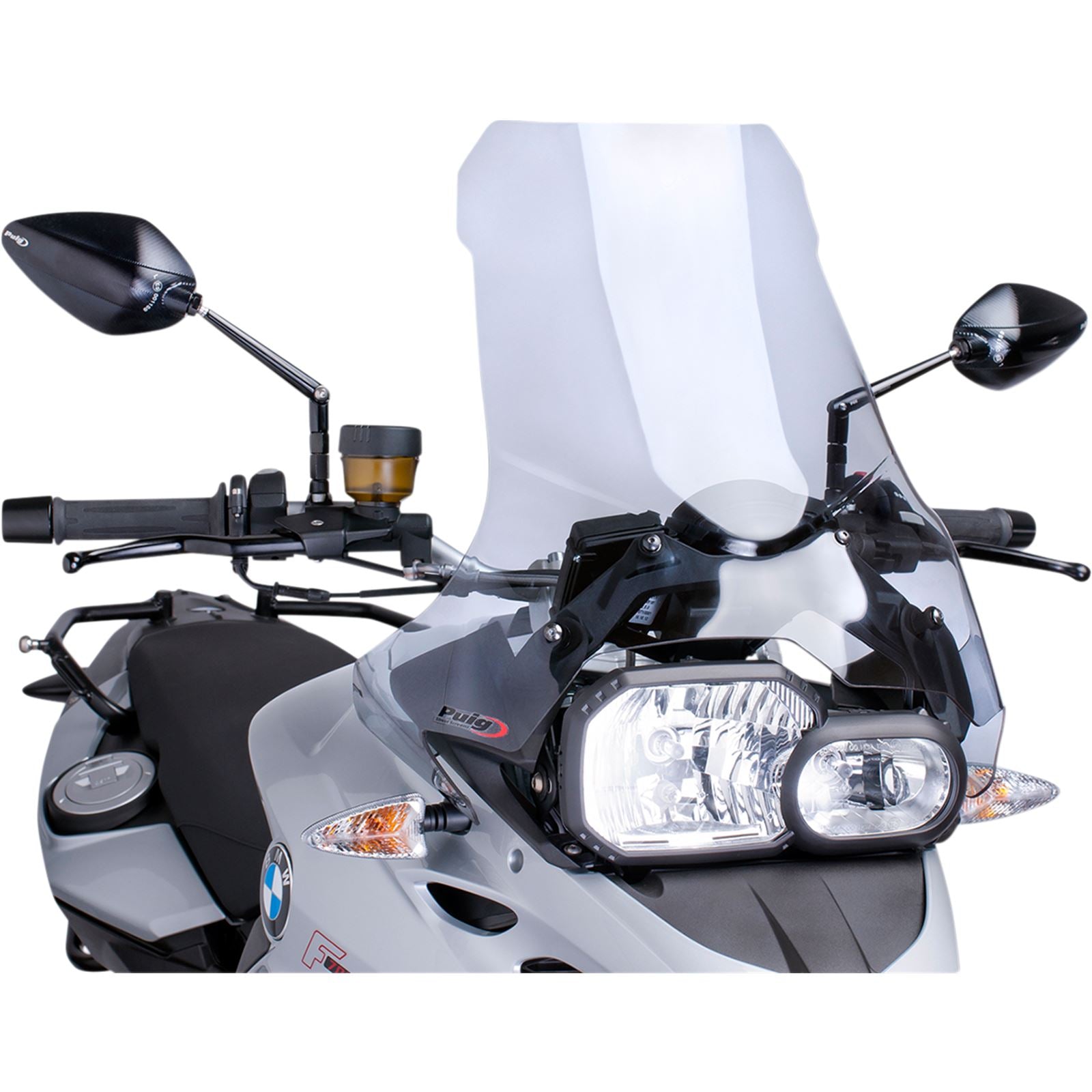 Puig Windscreen Touring Clear 6365W_461242