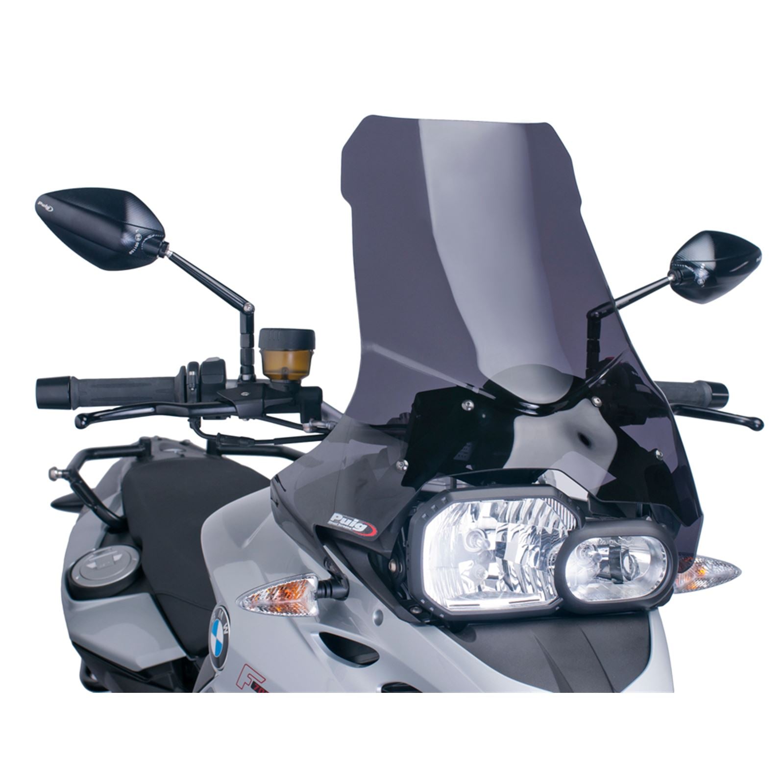Puig Windscreen Touring Dark Smoke [MPN: 6365F]_72109