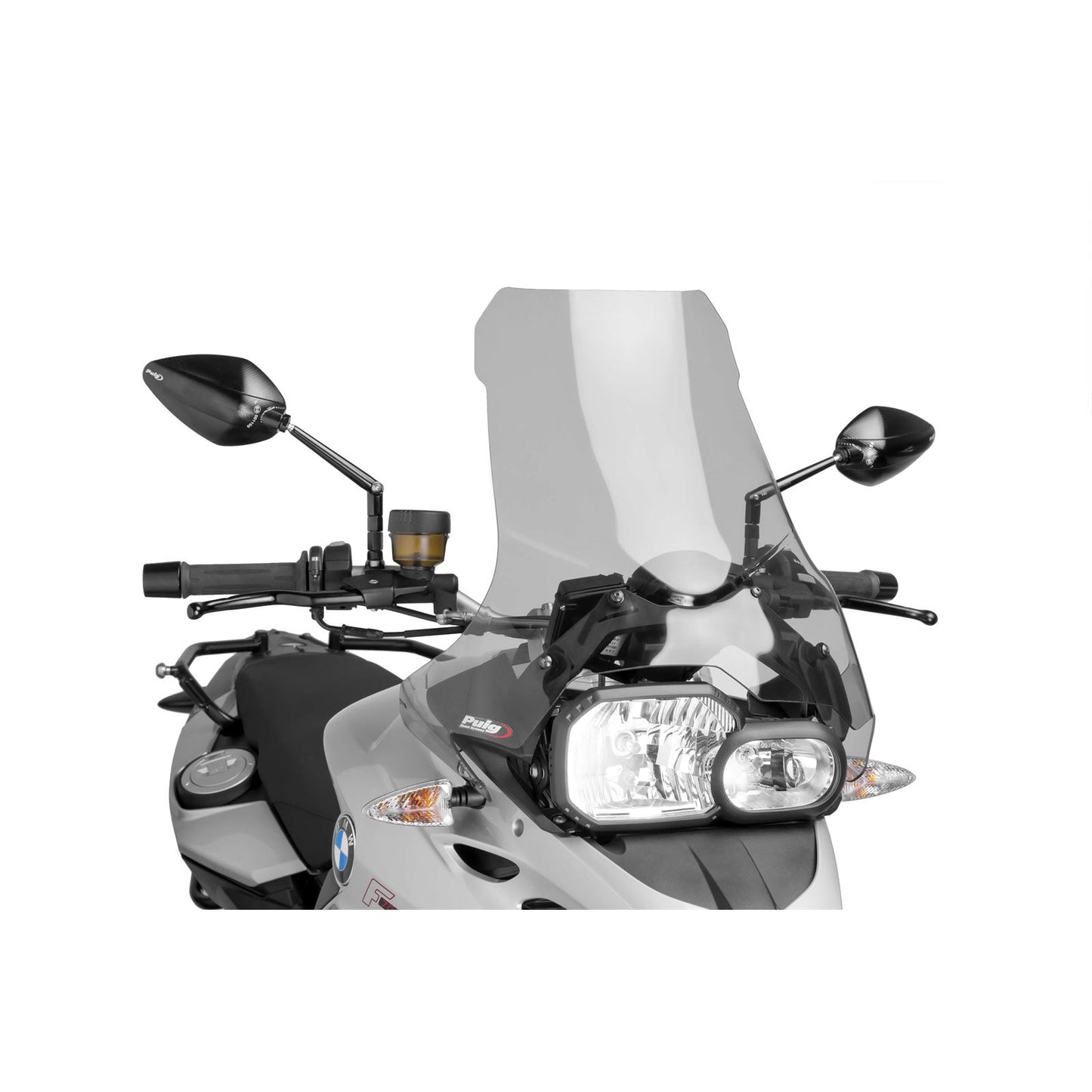 Puig Windscreen Touring Smoke [MPN: 6365H]_72110
