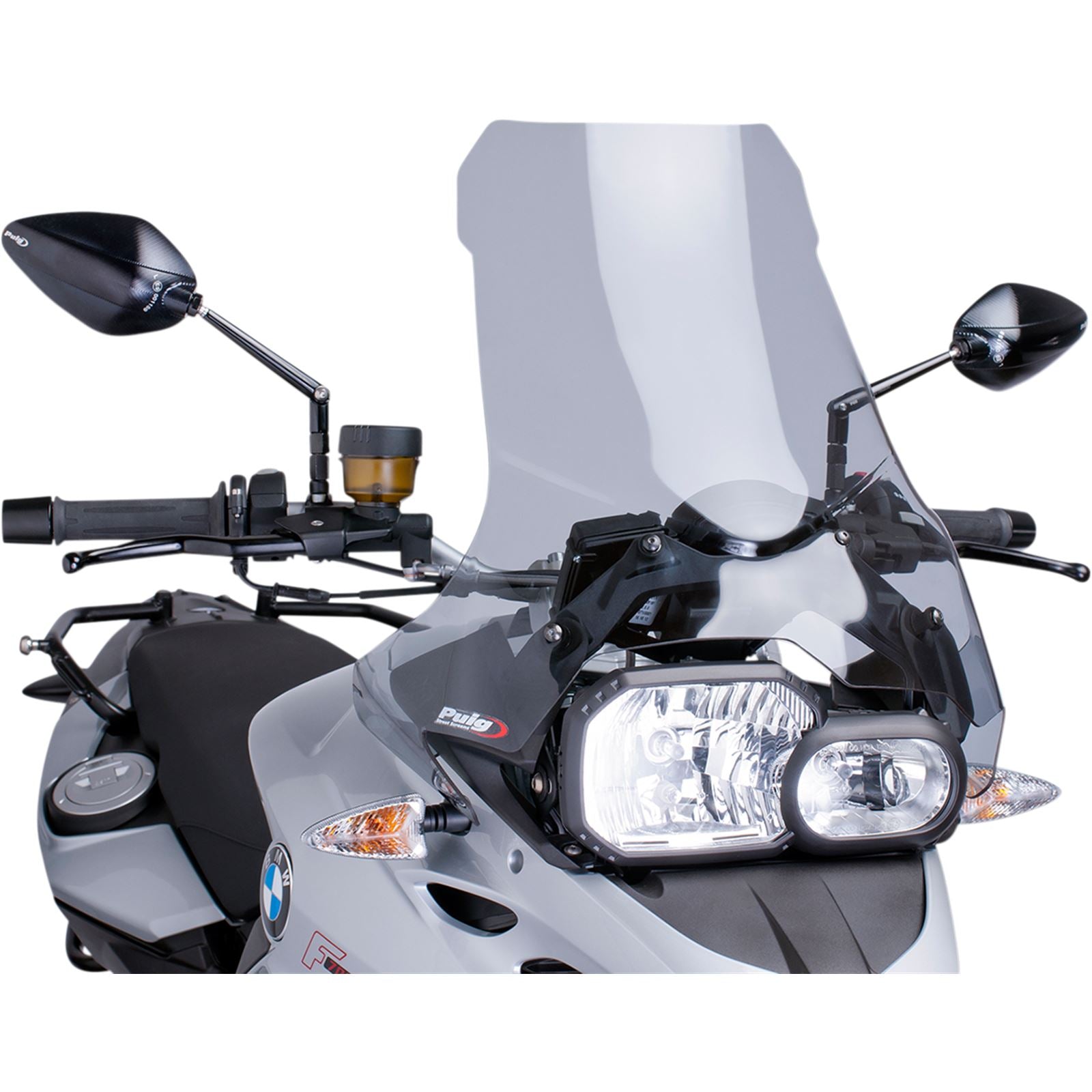 Puig Windscreen Touring Smoke [MPN: 6365H]_461241