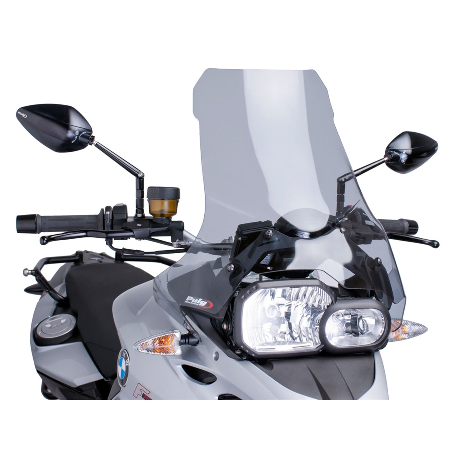 Puig Windscreen Touring Smoke [MPN: 6365H]_72111