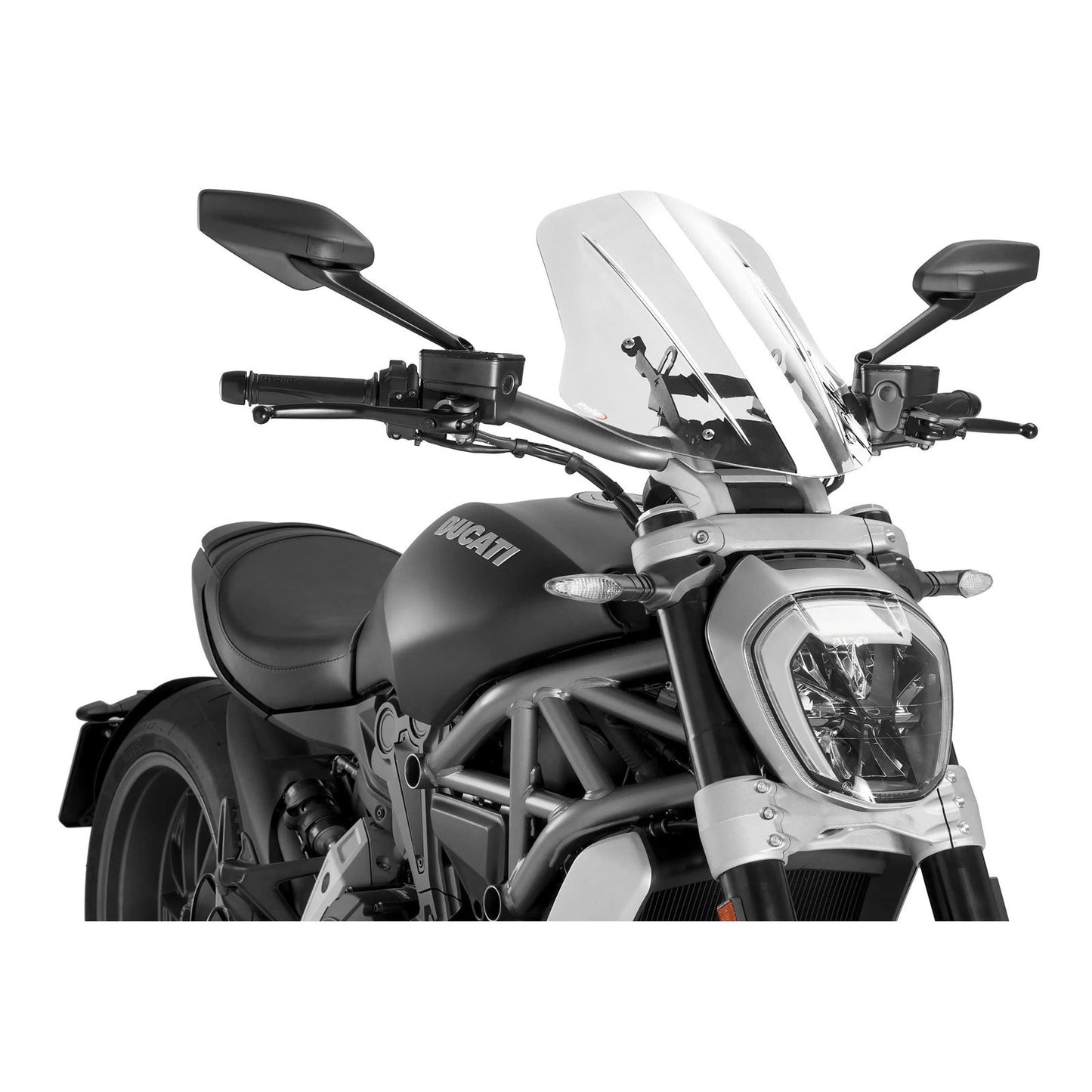 Puig New Generation Windscreen Sport Clear 8922W_72114