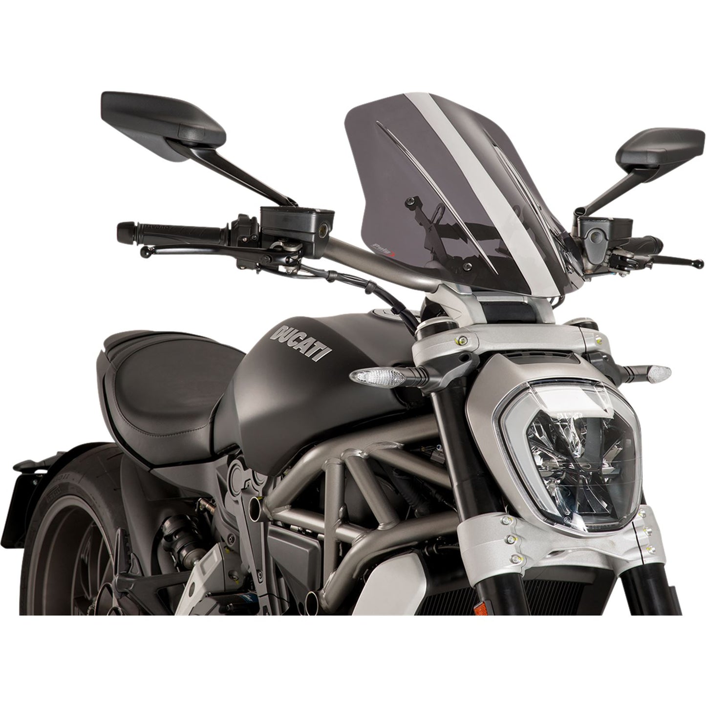 Puig New Generation Windscreen Sport Smoke [MPN: 8922H]_461262