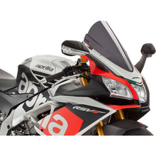 Puig Z-Racing Windscreen - Dark Smoke - Aprilia 7614F_461013