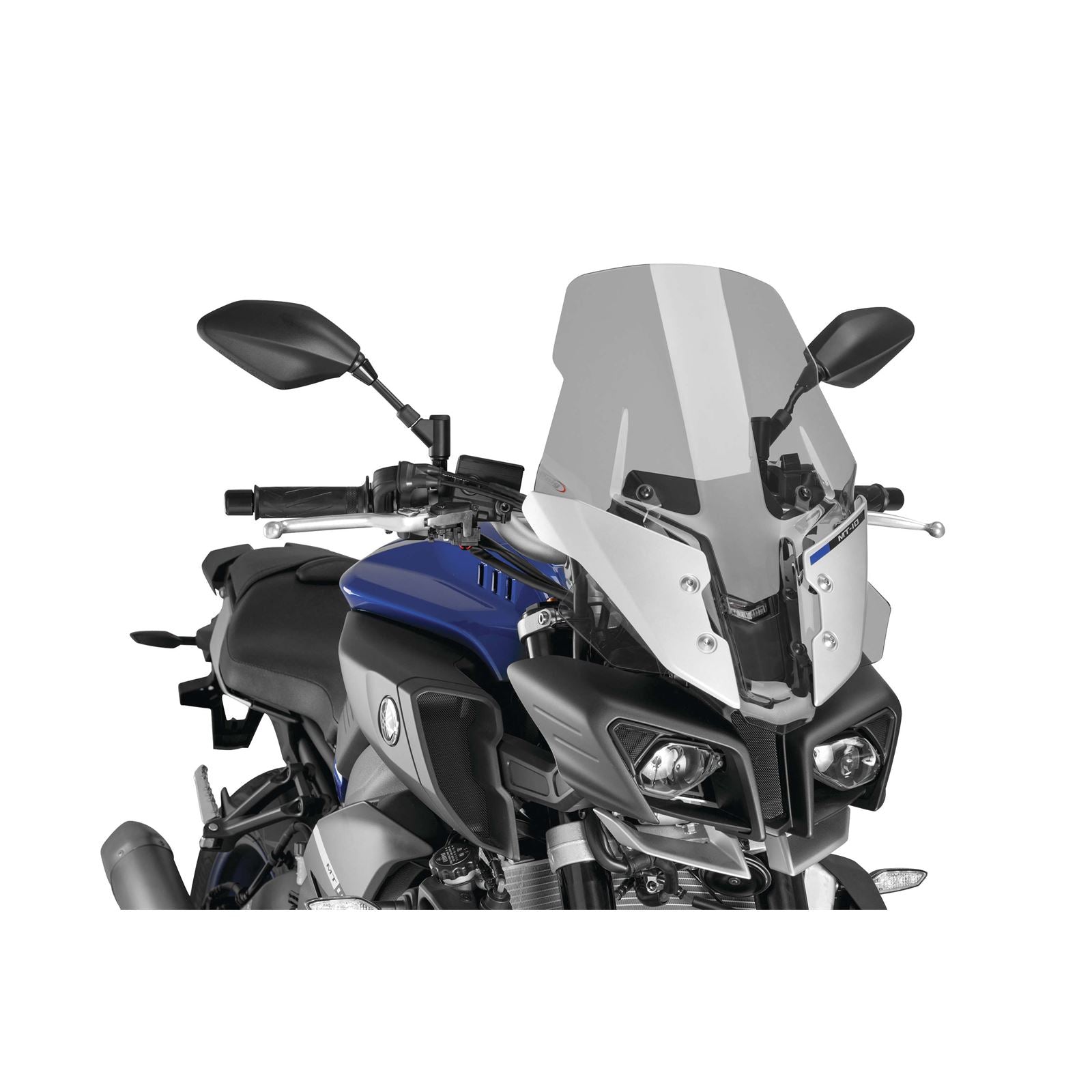 Puig Windscreen Touring Smoke 8918H_72120