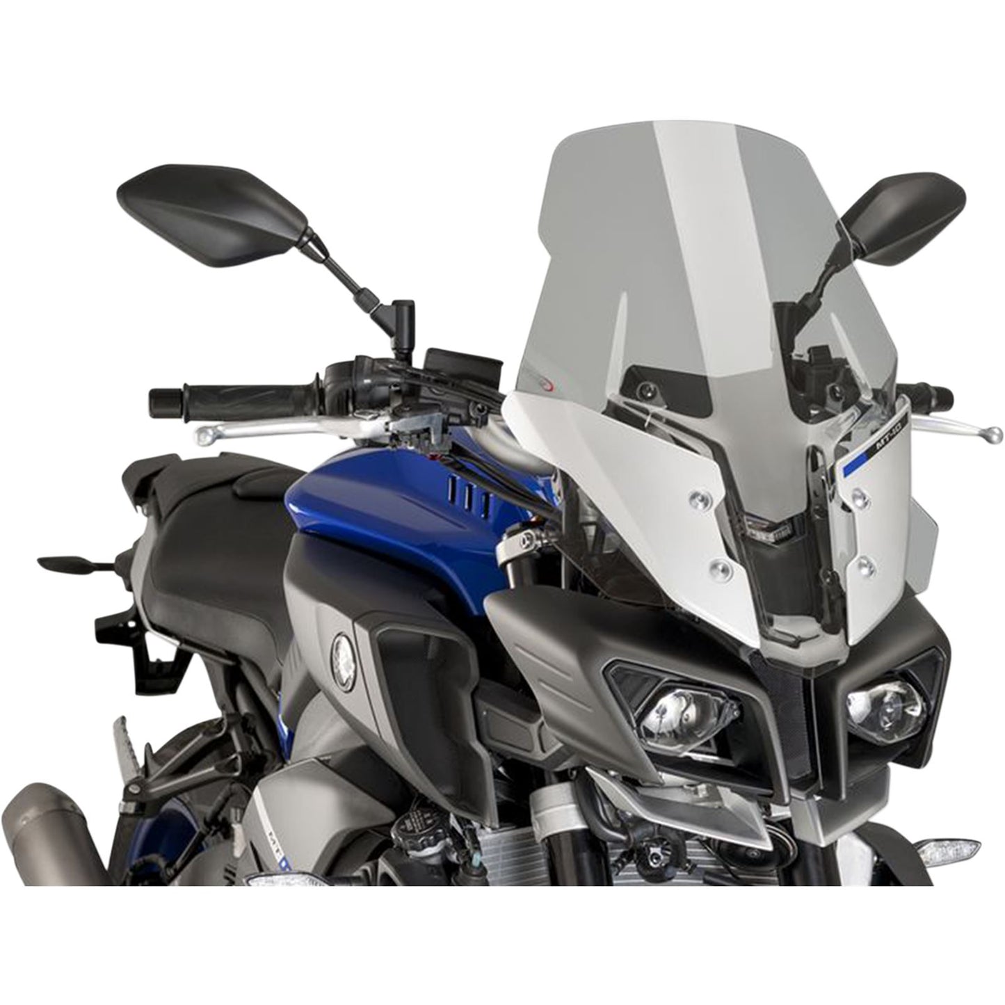 Puig Windscreen Touring Smoke 8918H_461367