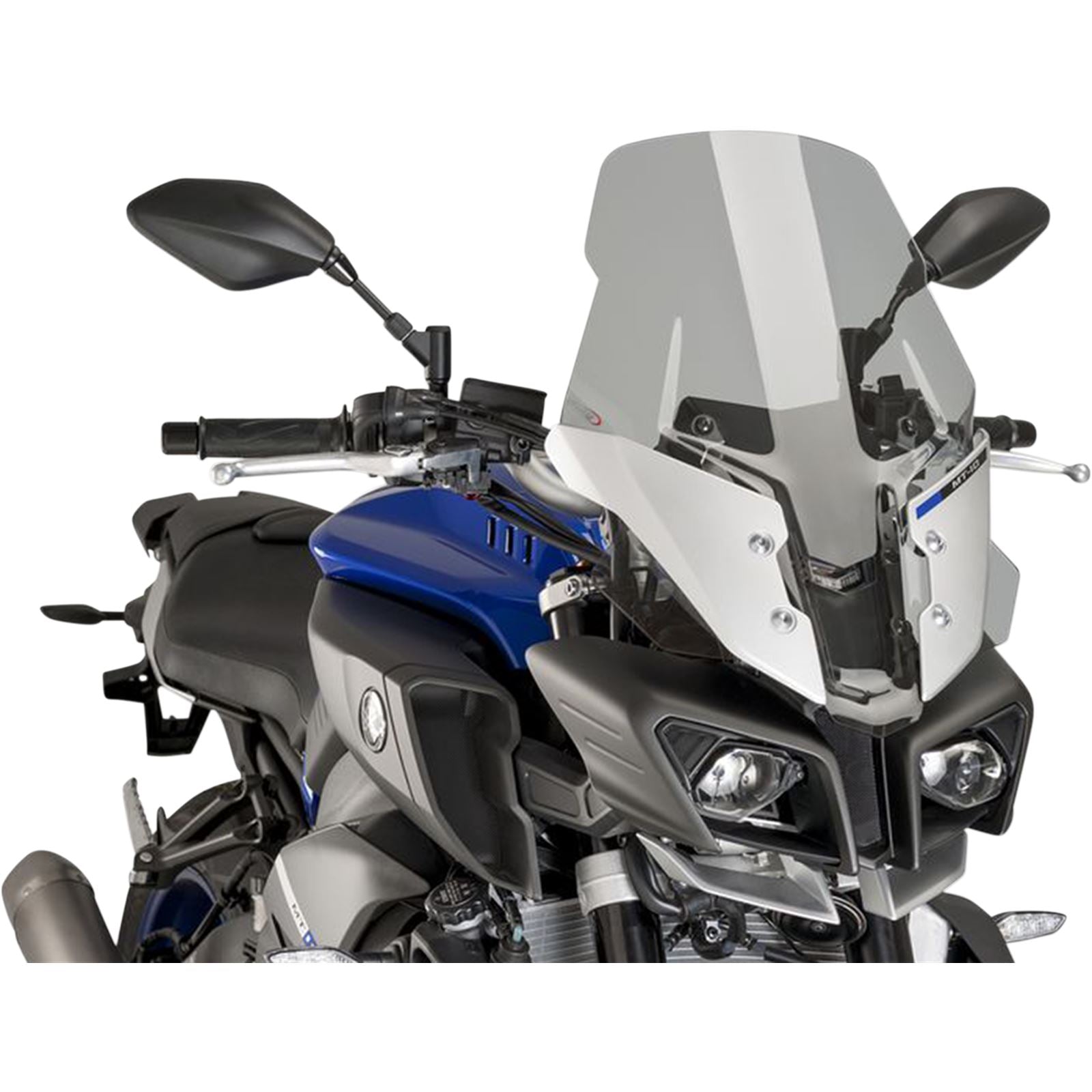 Puig Windscreen Touring Smoke 8918H_461367