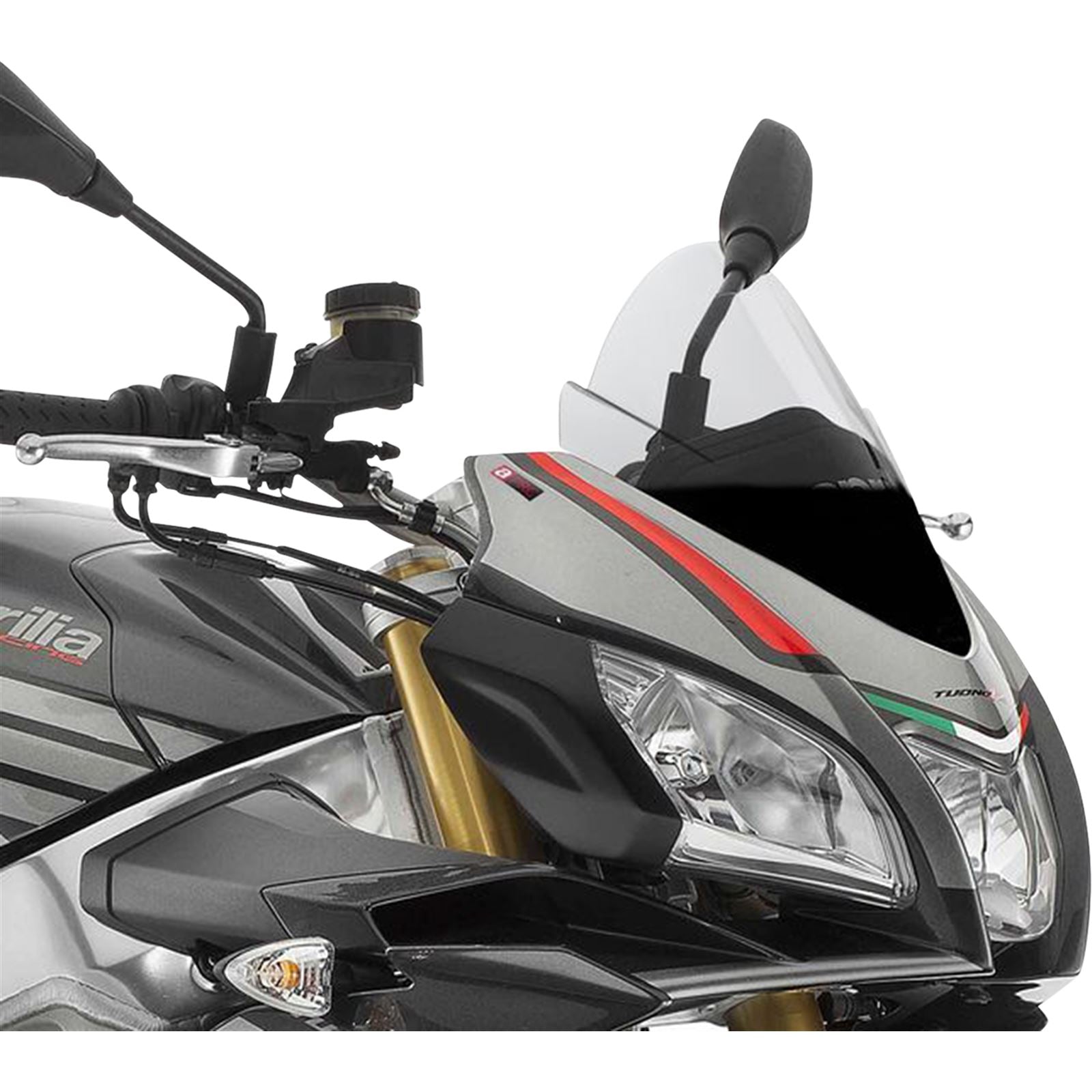 Puig Z-Racing Windscreen - Clear - Aprilia 7615W_461427