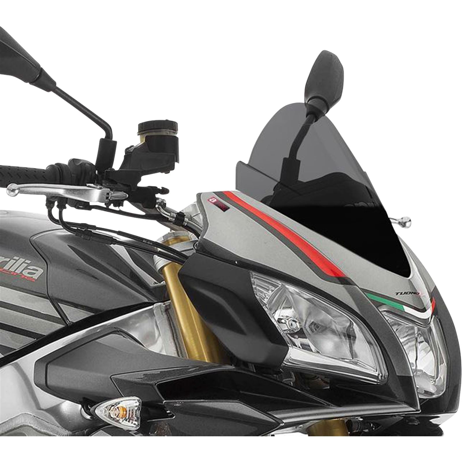 Puig Z-Racing Windscreen - Dark Smoke - Aprilia 7615F_461423