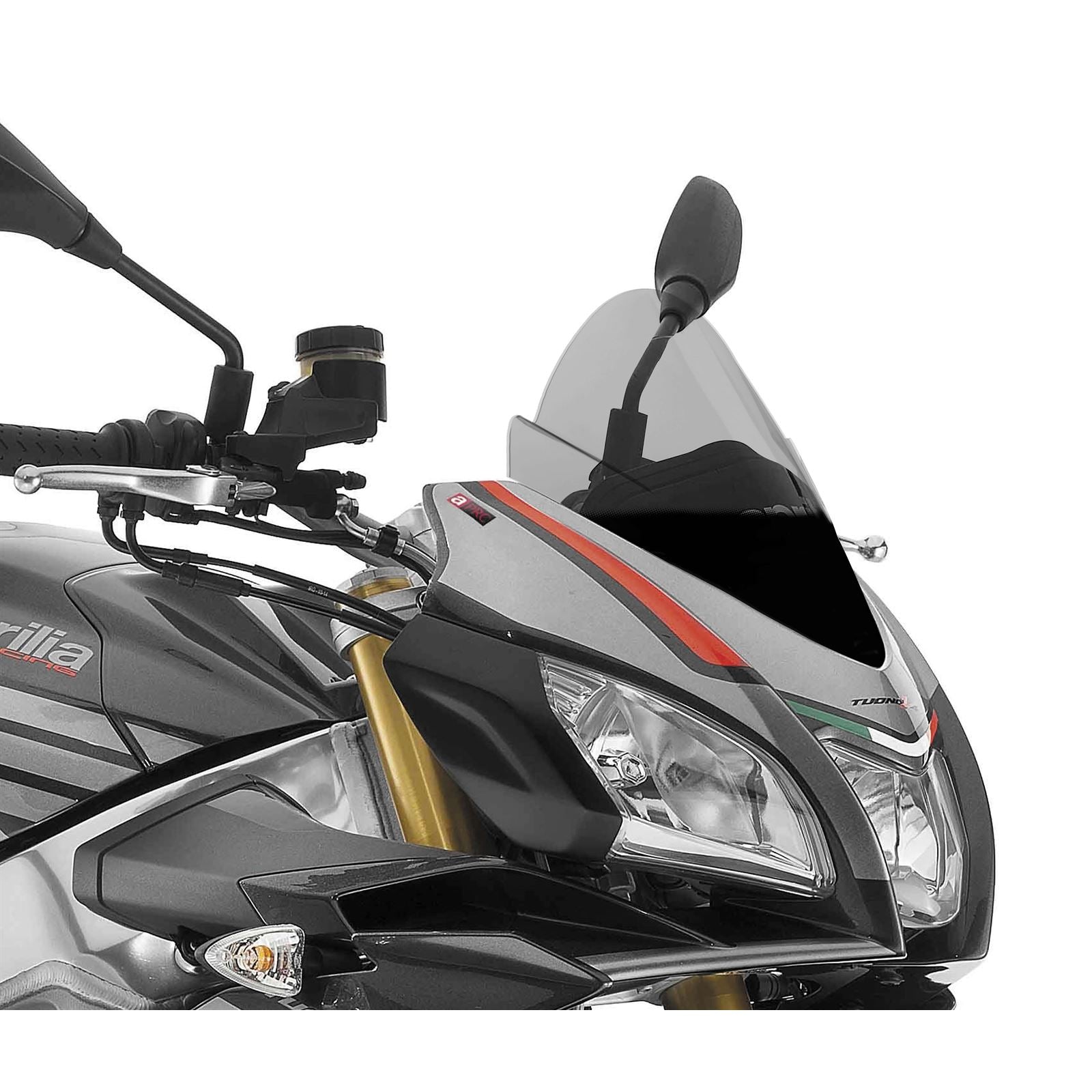 Puig Z-Racing Windscreen - Smoke - Aprilia 7615H_72124