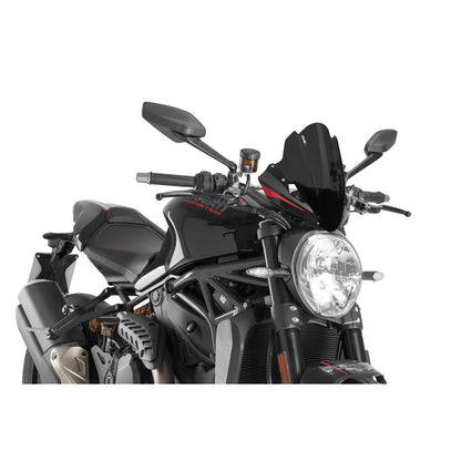 Puig Windscreen Touring Dark Smoke [MPN: 8900F]_72126