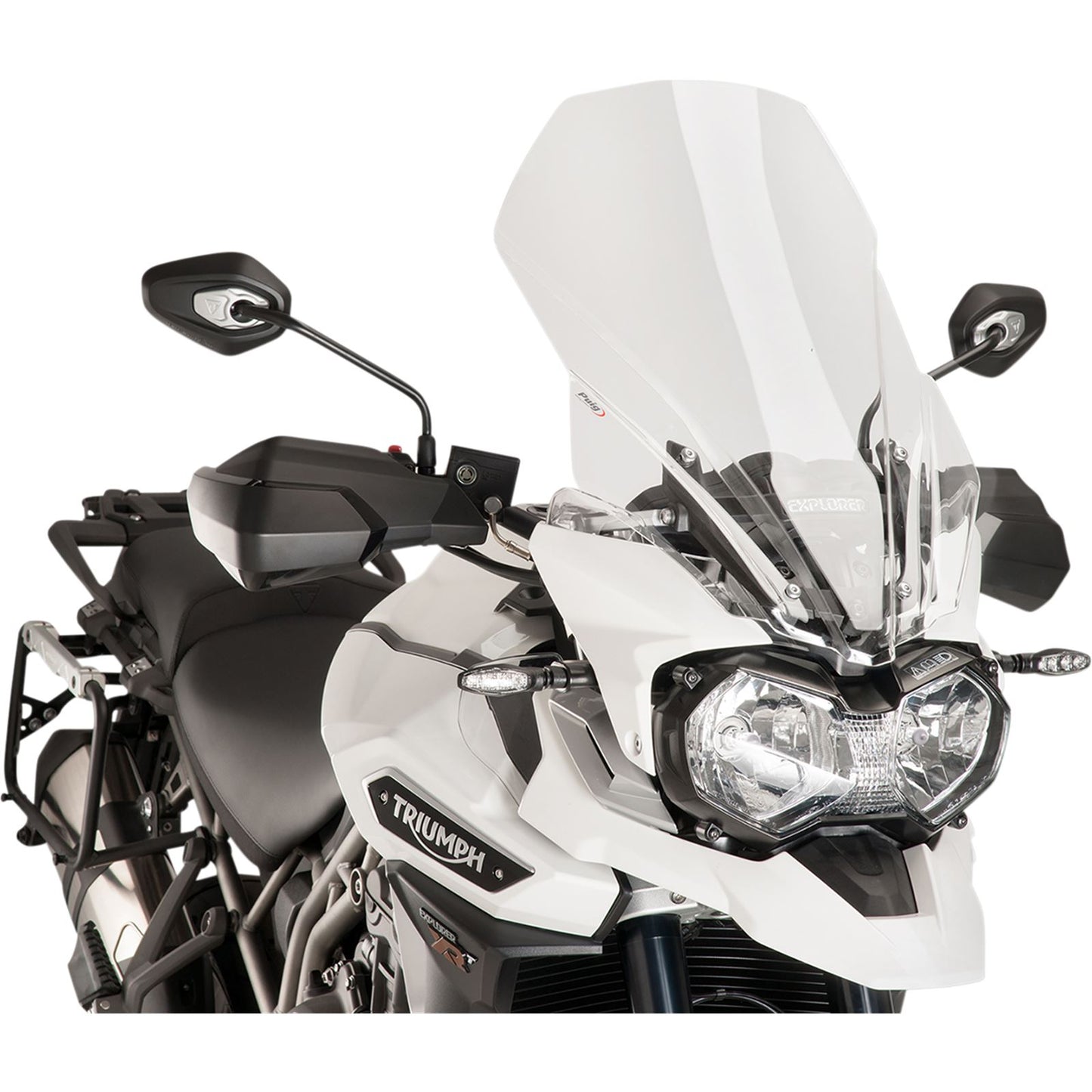 Puig Windscreen Touring Clear [MPN: 8915W]_461441