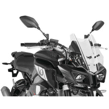 Puig Windscreen Race for Yamaha Clear [MPN: 8917W]_72129