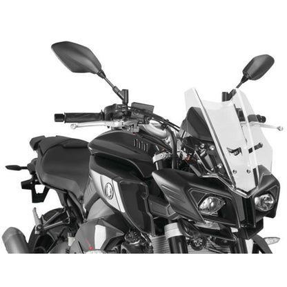 Puig Windscreen Race for Yamaha Clear [MPN: 8917W]_72129