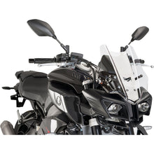 Puig Windscreen Race for Yamaha Clear [MPN: 8917W]_461443