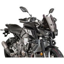 Puig Windscreen Racing Dark Smoke 8917F_461372