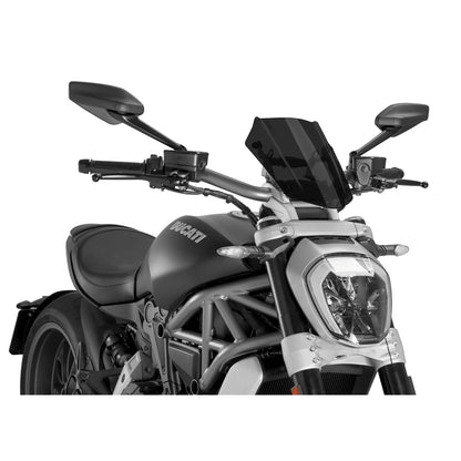 Puig New Generation Windscreen Sport Dark Smoke [MPN: 8921F]_72134