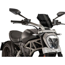 Puig New Generation Windscreen Sport Dark Smoke [MPN: 8921F]_461448