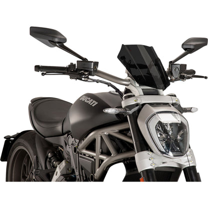 Puig New Generation Windscreen Sport Dark Smoke [MPN: 8921F]_461448