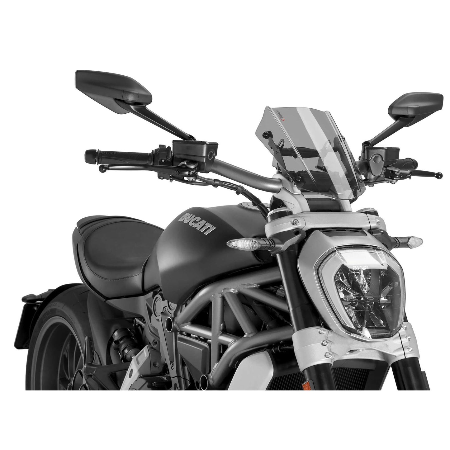 Puig New Generation Windscreen Sport Smoke [MPN: 8921H]_72135