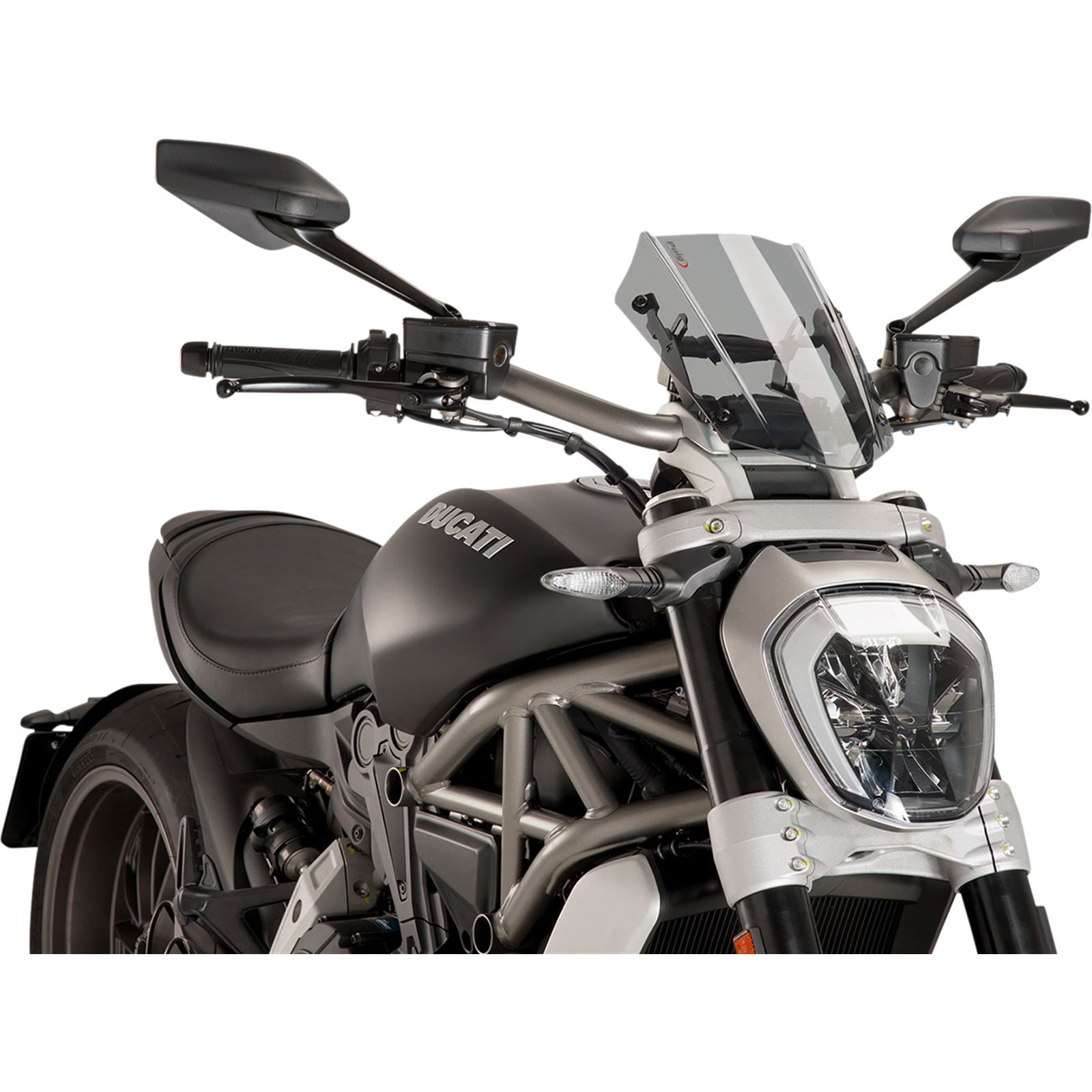 Puig New Generation Windscreen Sport Smoke [MPN: 8921H]_461449