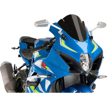 Puig Windscreen Racing Black 9013N_461459