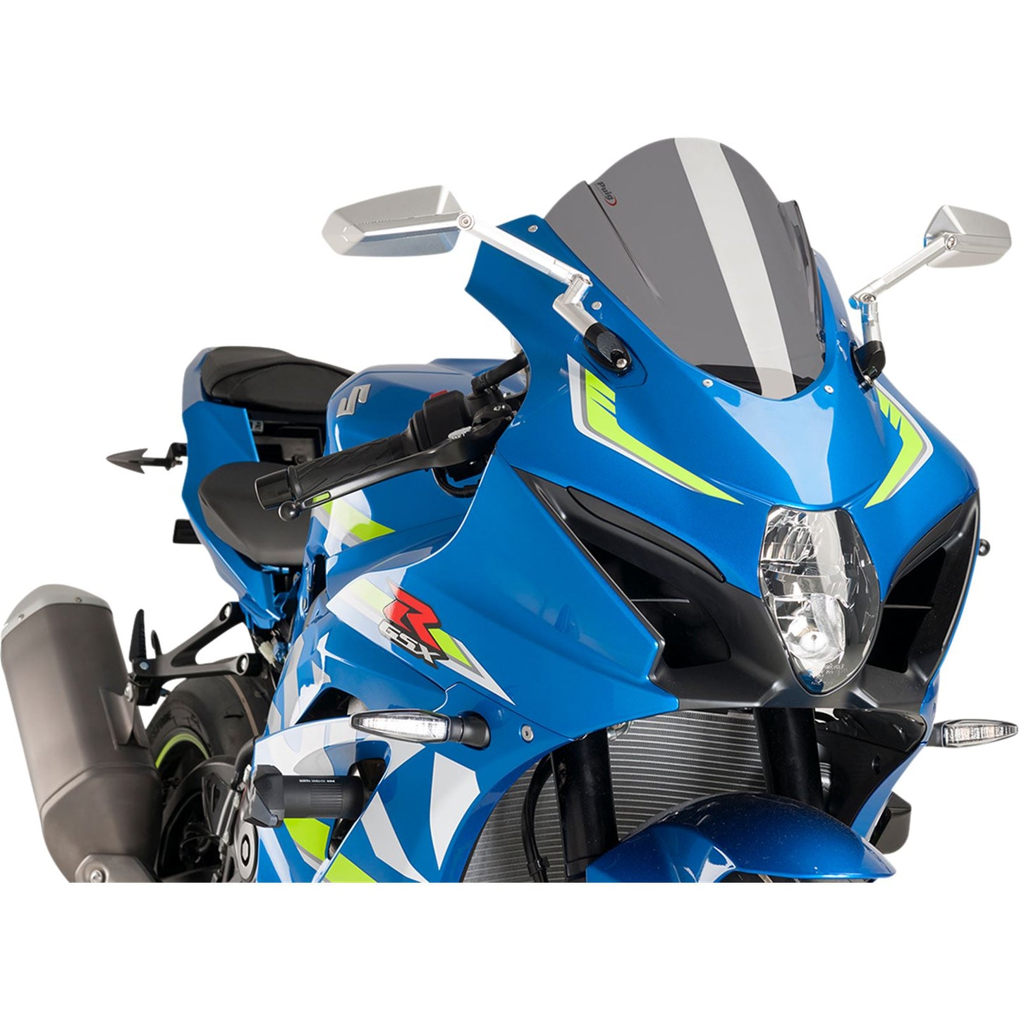 Puig Windscreen Racing Dark Smoke 9013F_461457