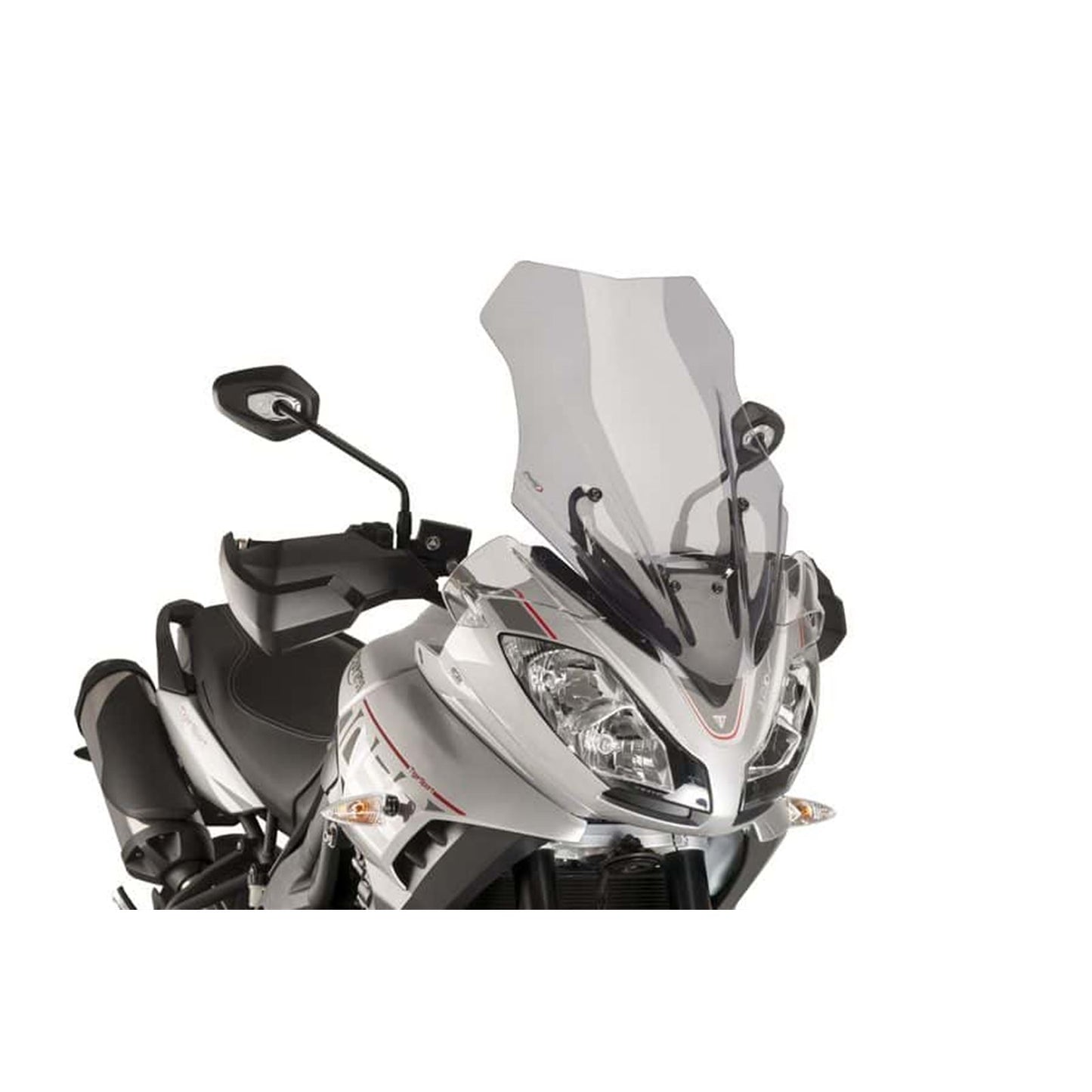 Puig Touring Windscreen - Smoke - Triumph [MPN: 9200H]_860785