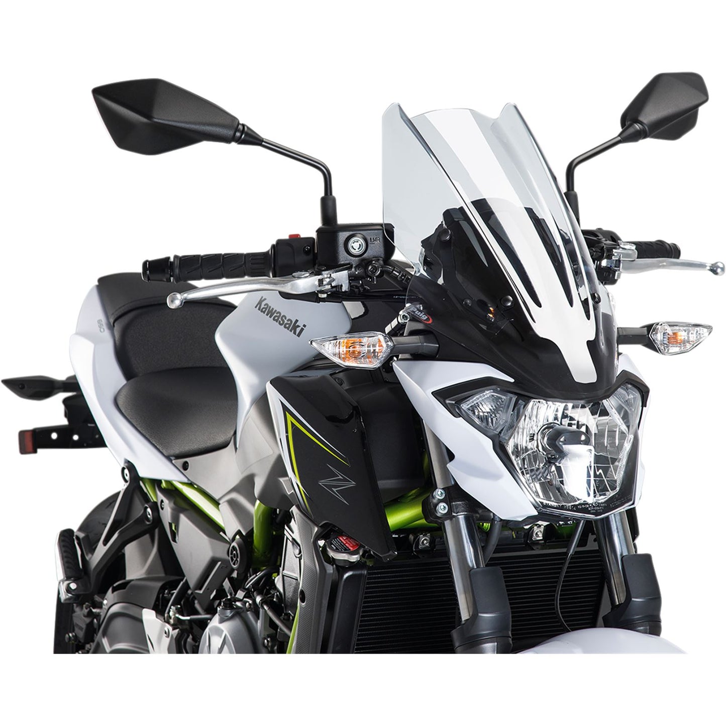 Puig New Generation Windscreen Touring Clear [MPN: 9369W]_461306