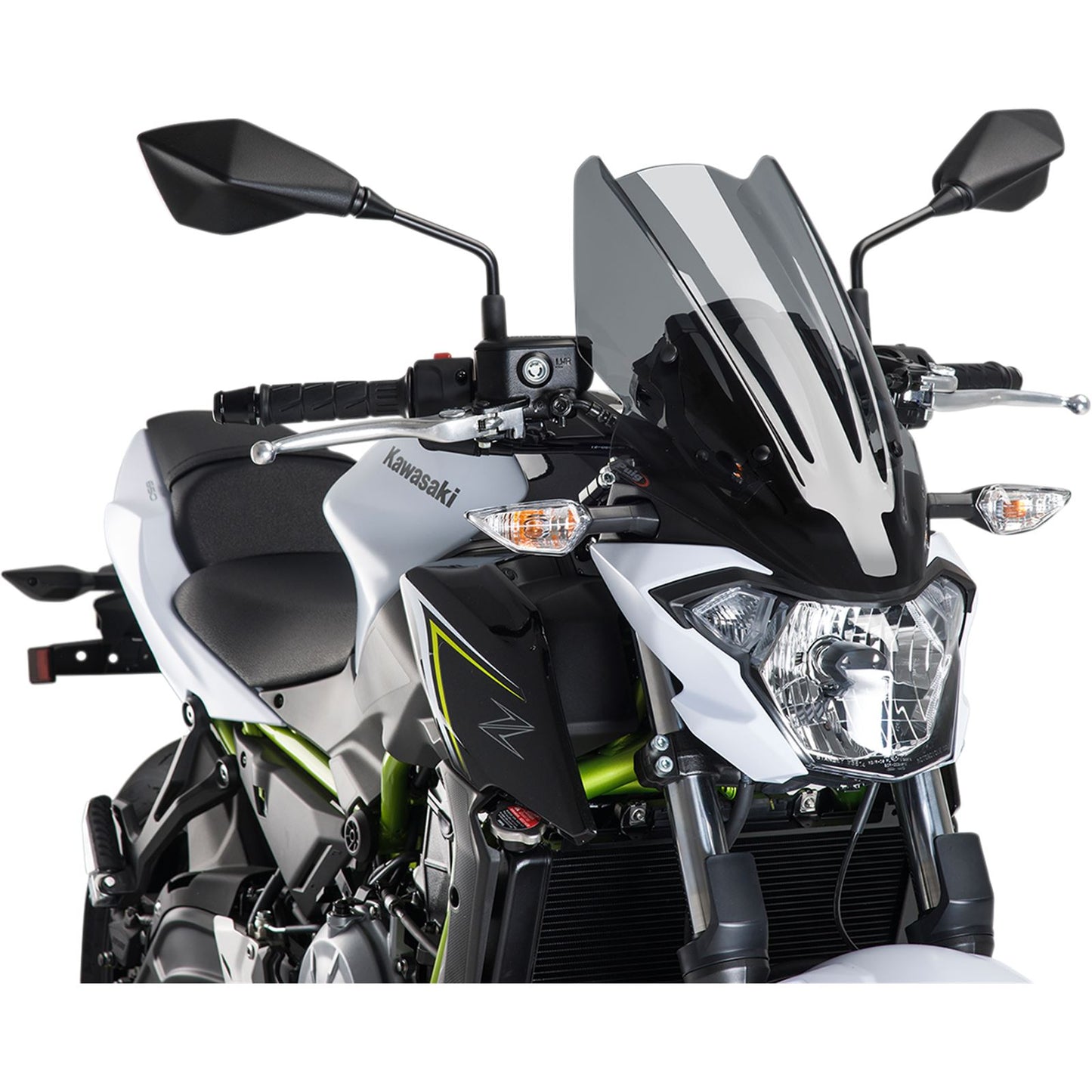 Puig New Generation Windscreen Touring Dark Smoke 9369F_461293