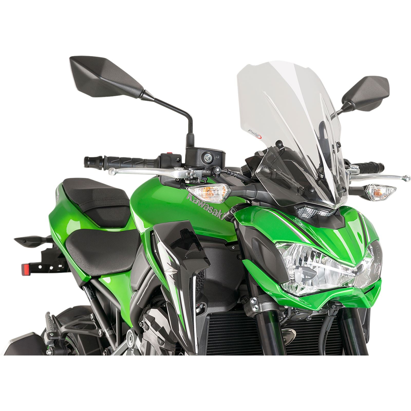 Puig New Generation Windscreen Sport Clear [MPN: 9392W]_461466