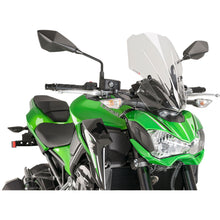 Puig New Generation Windscreen Sport Clear [MPN: 9392W]_461466