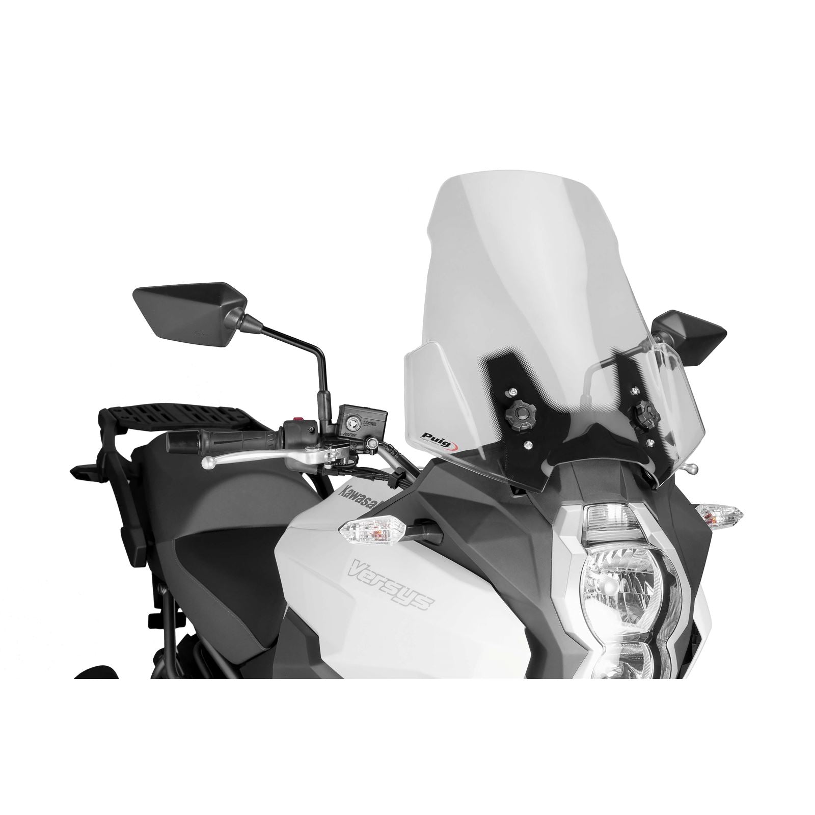 Puig Windscreen Touring Clear 9421W_72137