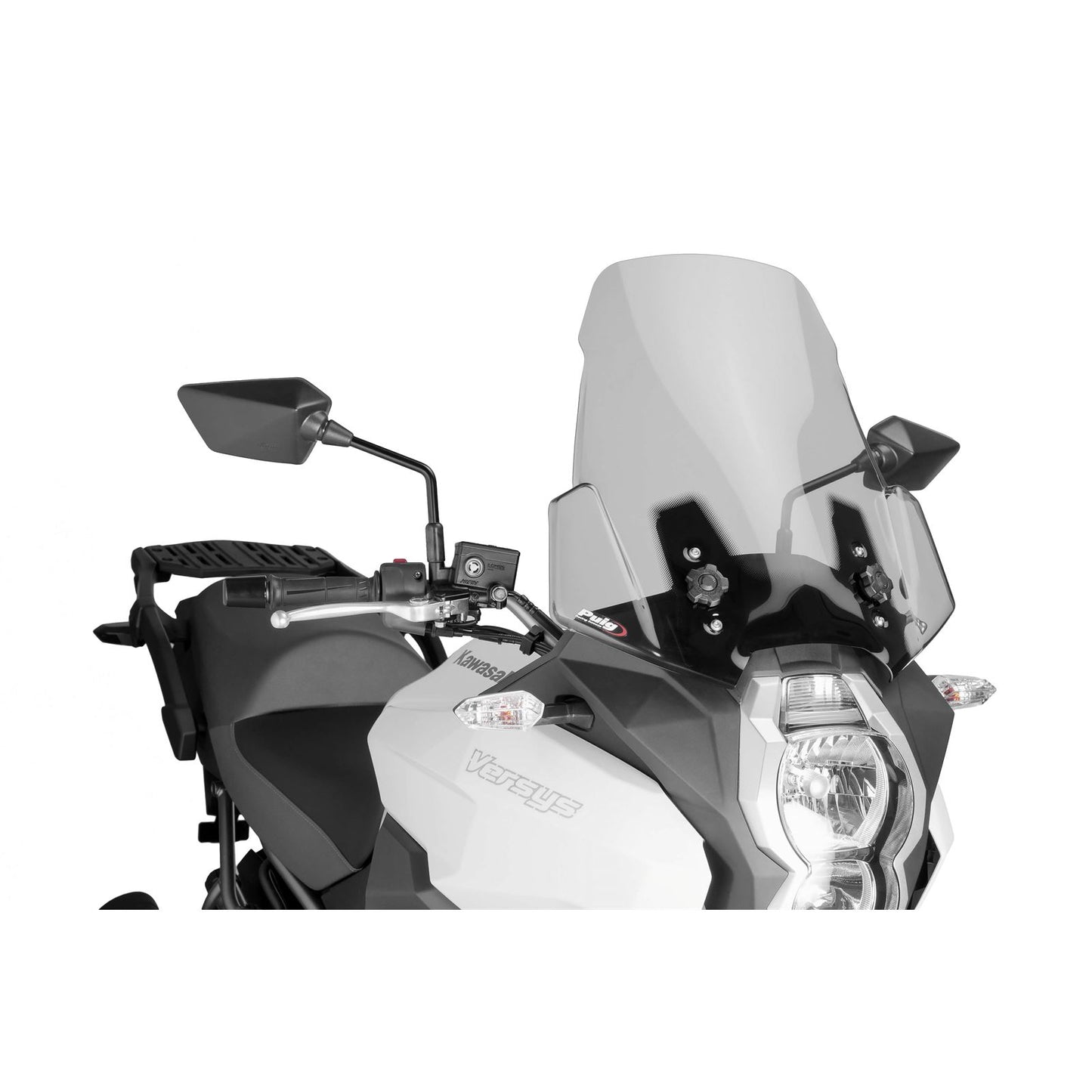 Puig Windscreen Touring Smoke 9421H_72138