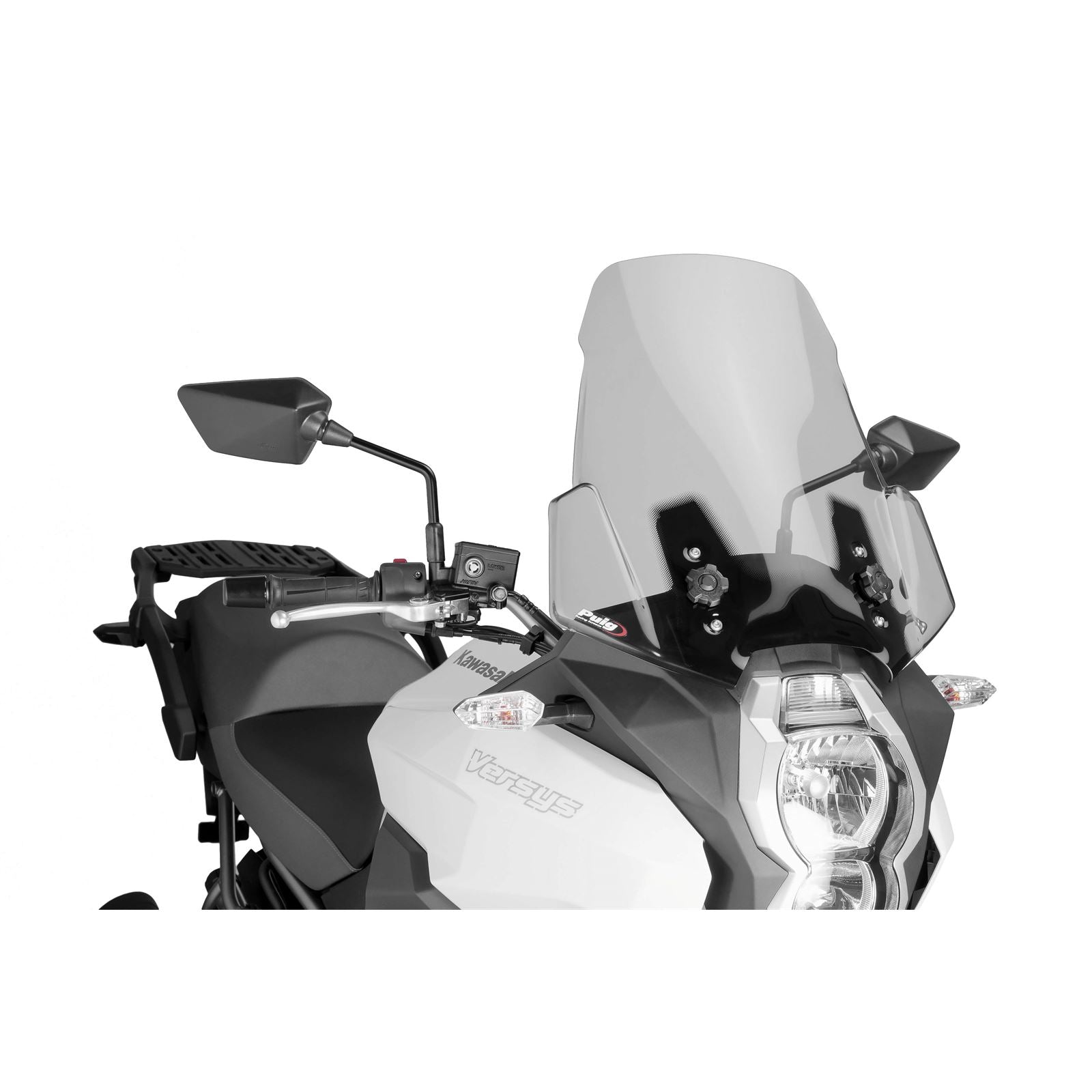 Puig Windscreen Touring Smoke 9421H_72138