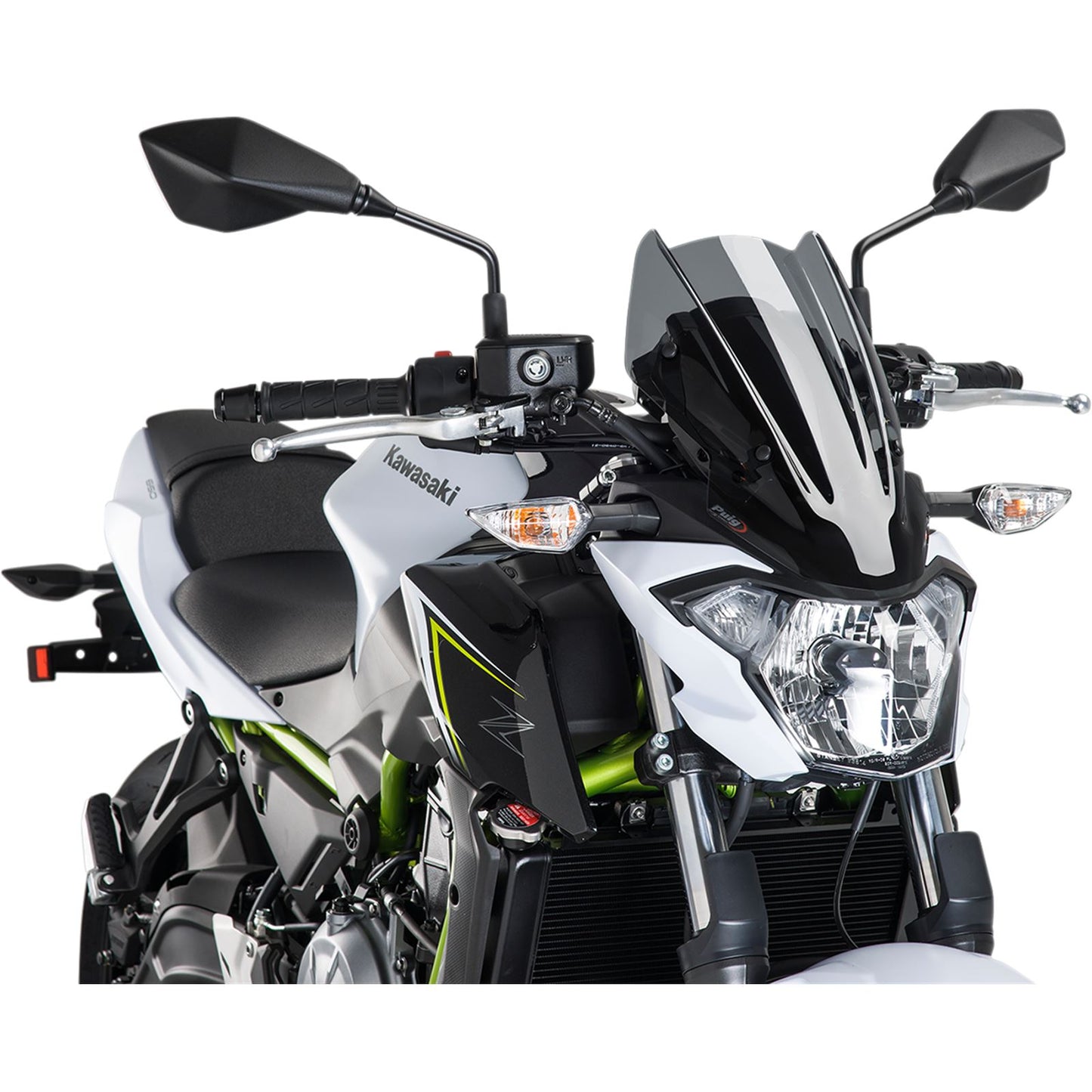 Puig New Generation Windscreen Sport Dark Smoke [MPN: 9588F]_461295