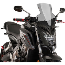 Puig New Generation Windscreen Sport Dark Smoke [MPN: 9687F]_461282
